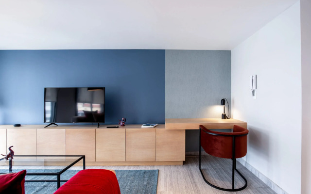 Casai Polanco 2 Br Lavish Flat