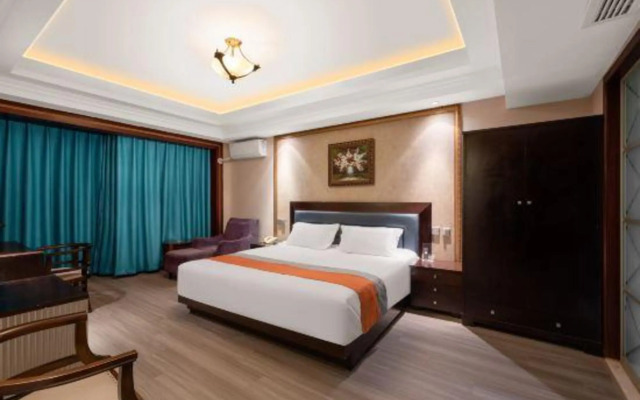 Zhejiang Jiaxing Pujing Hotel