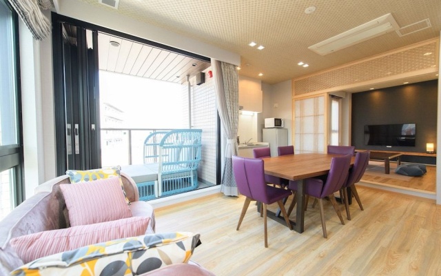 Sola Hotel – Guest Rooms – Tokyo