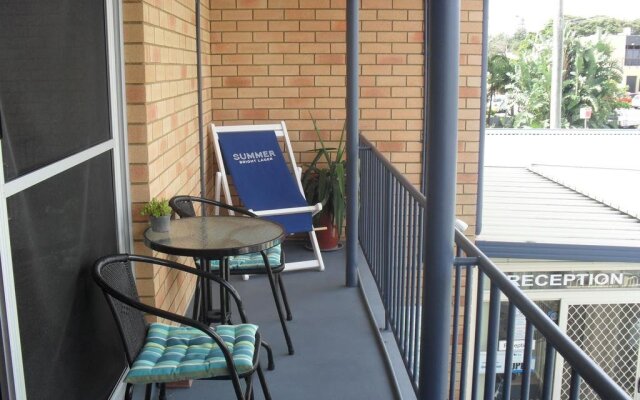 Beachlander Holiday Apartments