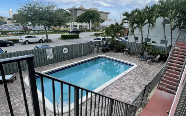 Petrina Studio Apartment