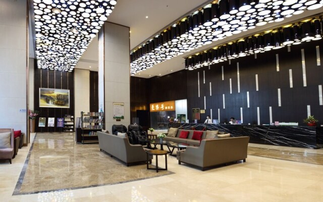 Junyue Internation Hotel