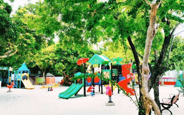 Athens View Guraidhoo Hotel