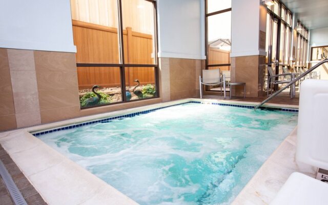 SpringHill Suites Wenatchee