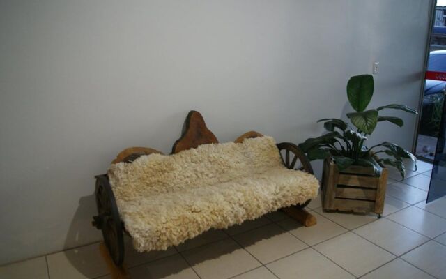 Hotel e Restaurante Pampeano