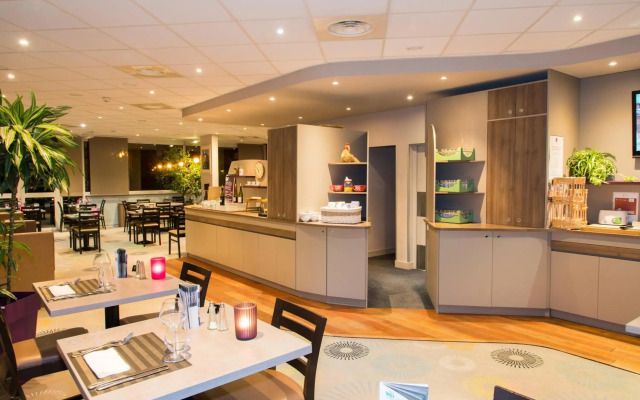 Brit Hotel Tours Sud - Le Cheops