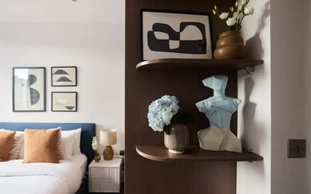 The Harlesden Place - Modern 3bdr Flat With Balcony