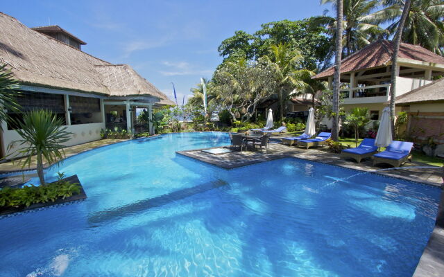 Bayshore Villas Candi Dasa