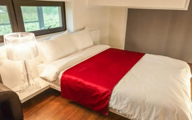 Cheongju Okhwayongsojelpyeong Pension