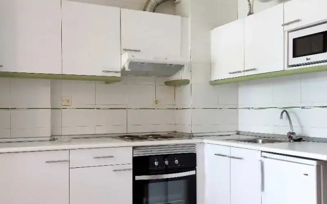 Apartamentos Arquus I, II, III y IV