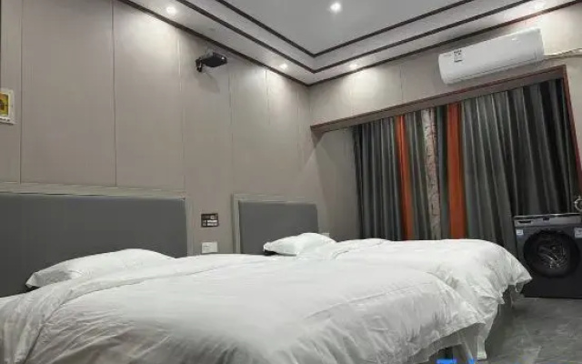 Fengshang Homestay (Yichun Runda International)