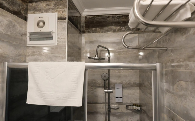 Sahin Tepesi Suite Otel