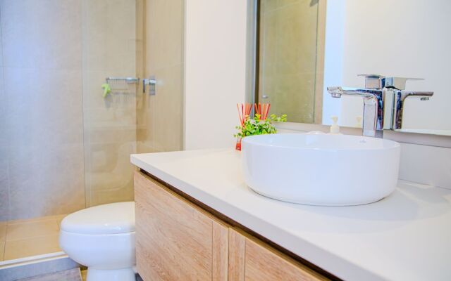 Apartmento 2Hab a un paso del Mar