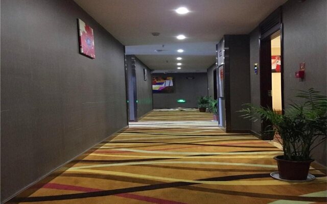 Juyuan Business Hotel