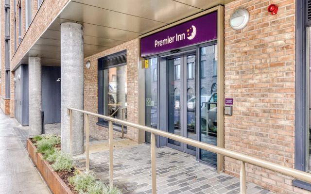 Premier Inn Dublin Cc The Liberties