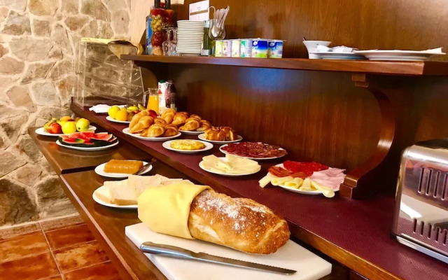 Hotel Rustico Punta Uia