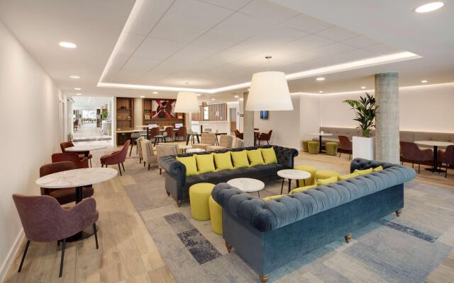 Hampton by Hilton London Stansted Airport