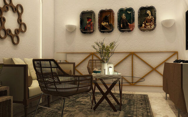 Camp Netanya Resort & Spa