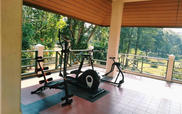 Aekpailin River Kwai Resort Kanchanaburi