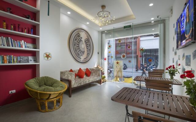D'annam Hostel Hanoi