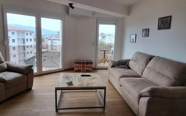 Svir Skyline Apartment No 39