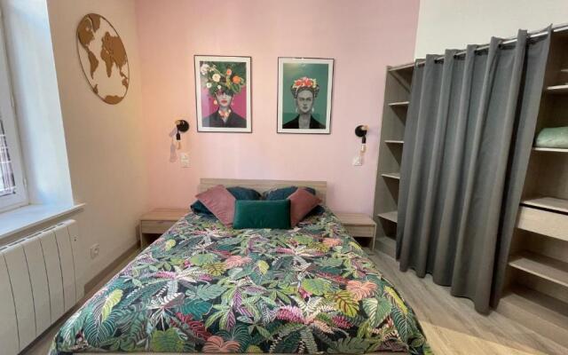 Beau Studio Neuf Proche du Centre Et de Nausicaa