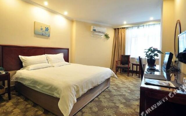 Green Tree Inn Nanyuan Hefei