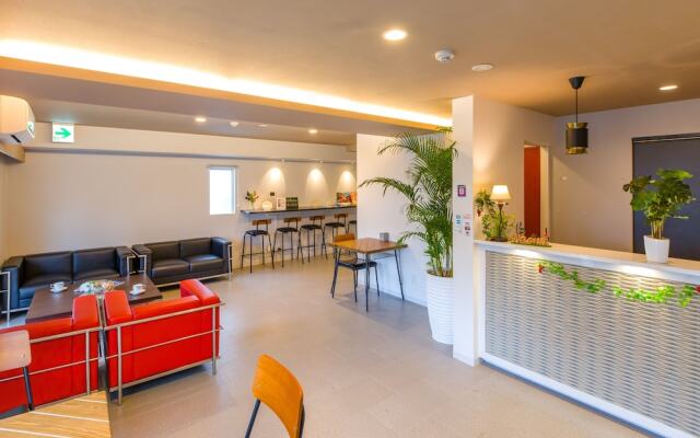 Mr.KINJO in Asahibashi station square