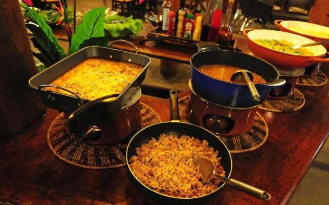 Pousada Do Rio Mutum