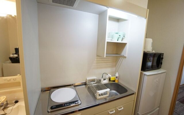 Apartment Y Hakuyu Motomachi Namba