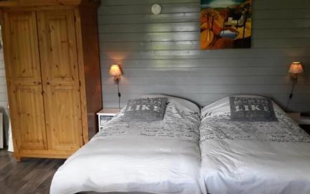 Bed en Breakfast Rust en Ruimte
