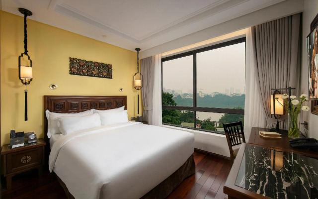 Lucien Hanoi Lakeside Hotel & Rooftop