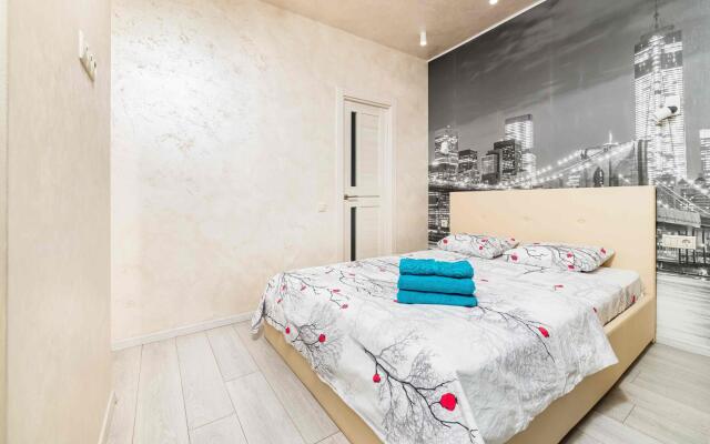 Жилой квартал на улице Сибгата Хакима 50