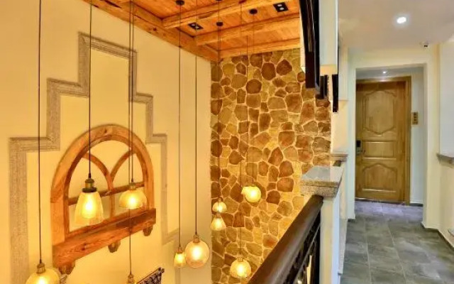 Jiuqi Wuzhen Anxiang Courtyard Boutique Hotel