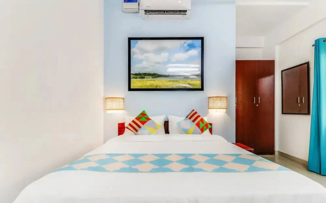 Cozy Stay Fortis Hospital by OYO Rooms