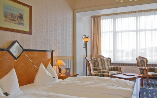 SEETELHOTEL Strandhotel Atlantic