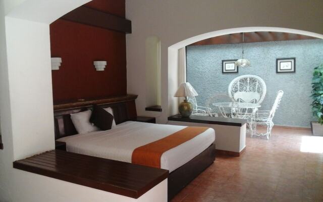 Hotel Fortin de las Flores