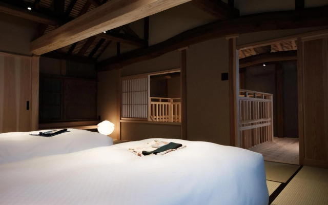 Nipponia Hotel Yame Fukushima Merchant Town