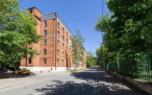 Bussi Suites - Gostinichnaya 12 korp 6