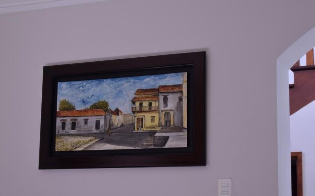 Hotel Sion Santafe