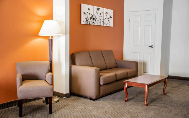 Sleep Inn & Suites Oklahoma City North