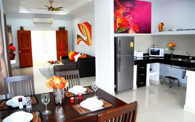 Green Leaf Nai Harn 3 bedrooms Villa