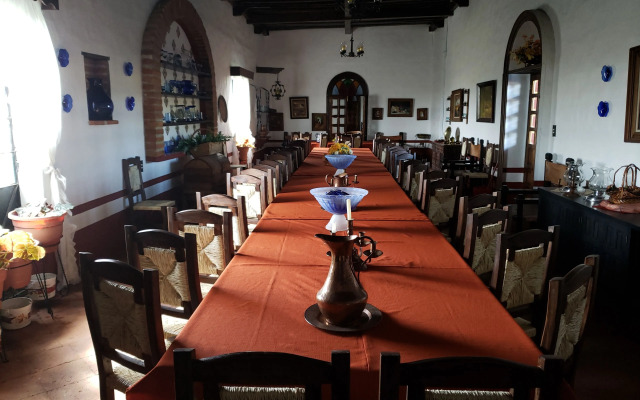 Ex-Hacienda San Buenaventura