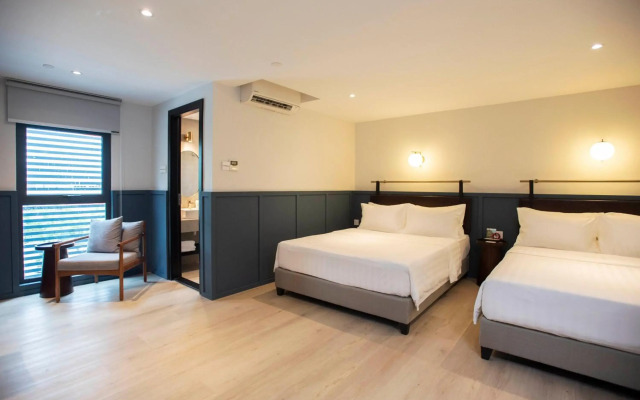 Monocolo Boutique Hotel