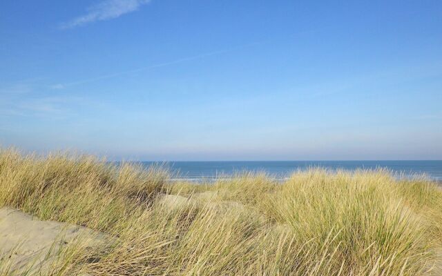 Apartment With a Balcony in the Coastal Town of Bray-dunes