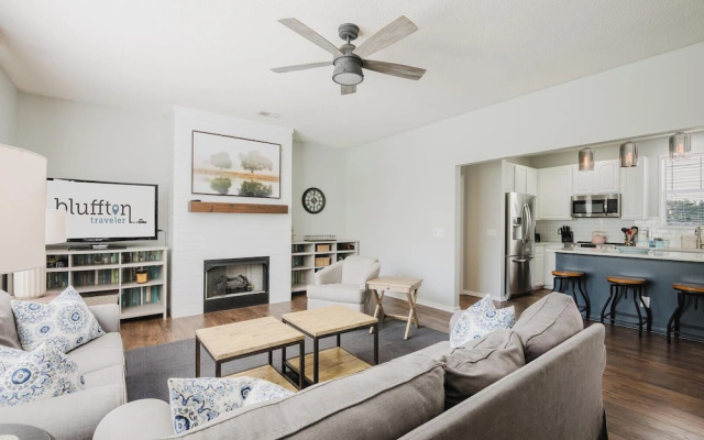 Bluffton Magnolia House