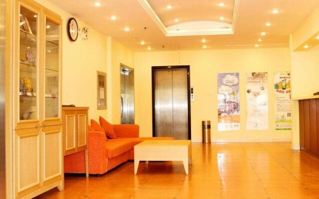 Home Inn - Tianjin Jinghai Daqiuzhuang Store