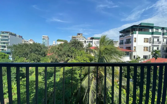 Luxe Paradise Residence 76 To Ngoc Van