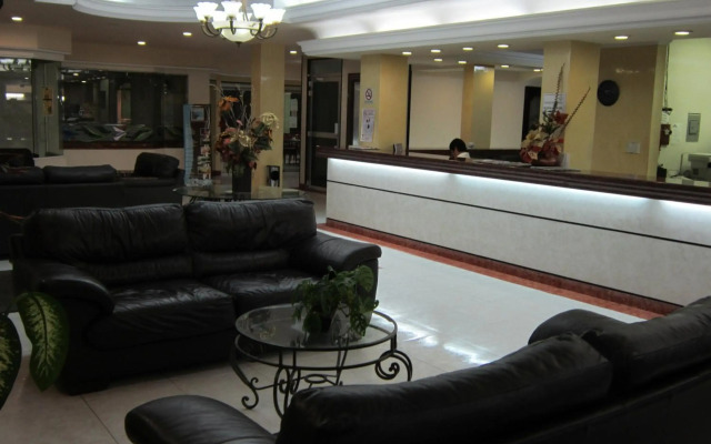 Hotel Baluarte