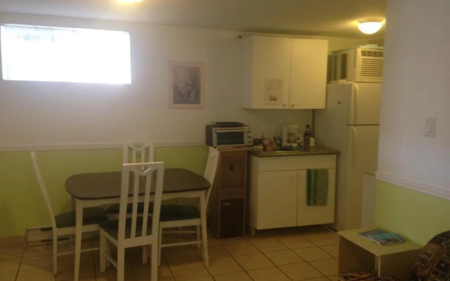 Gîte au Pignon Vert Ste-Foy